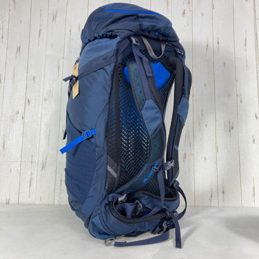 【Men's M/L ネイビー系】 Gregory ( グレゴリー ) ズール 45 Zulu 45 Halo Blue FreeFloat 45L ハイドレーション対応 ナイロン バッグ ストレージ バックパック 容量【30L～54L】 z00061011 Halo