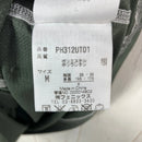 【Men's M グレー系】 Phenix ( フェニックス ) トランスファー ショートスリーブ Vネック Transfer S/S V-Neck ポリエステル ウェア トップス インナー シャツ ショートスリーブTシャツ クルーネック 化繊 z00057541-7