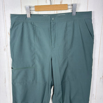 【Men's 34 グリーン系】 Mountain Hardwear ( マウンテンハードウェア ) メンズ トレイル センダー パンツ M's Trail Sender Pant OM3380 122 z00056050 122  ロングパンツ ボトムス ウェア - 0