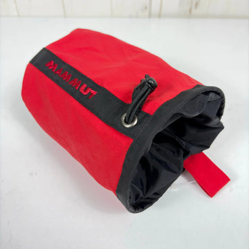 【OneSize レッド系】 Mammut ( マムート ) シンプル チョークバッグ ロッククライミングギア z00055121  ロッククライミングギア