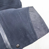 男式 L 码黑色 Finetrack Ever Breath Snow Line 裤子，尼龙，硬壳，z00052797