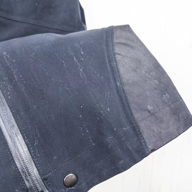 男式 L 码黑色 Finetrack Ever Breath Snow Line 裤子，尼龙，硬壳，z00052797