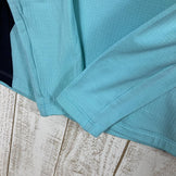 【Women's S ブルー系】 Montura ( モンチュラ ) ラン フライ マグリア Run Fly Maglia ポーラテック パワーグリッド フリース ロングスリーブ シャツ MMGR03W International Women's Iceblue / - 【公式】2ndGEAR（セカンドギア）Webショップ【登山用品・アウトドア用品専門 買取販売店】