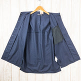 【Men's L ネイビー系】 Teton Bros ( ティートンブロス ) アクシオ サバーブ シャツ Axio Suburb Shirt ウール ウェア トップス インナー シャツ ショートスリーブシャツ ウール z00050552 ウール ショートスリーブ - 【公式】2ndGEAR（セカンドギア）Webショップ【登山用品・アウトドア用品専門 買取販売店】