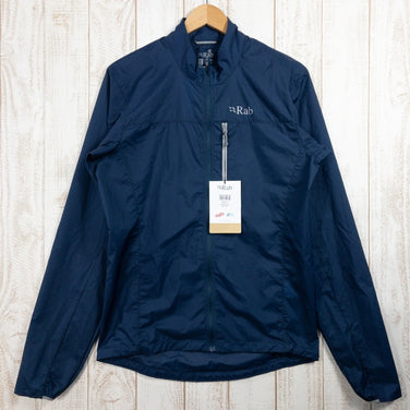 【Men's S ネイビー系】 Rab ( ラブ ) バイタル ジャケット Vital Jacket Tempest Blue ナイロン ウェア トップス アウター ジャケット ウィンドシェル z00050463 Tempest Blue ウィンドシェル アウター - 【公式】2ndGEAR（セカンドギア）Webショップ【登山用品・アウトドア用品専門 買取販売店】