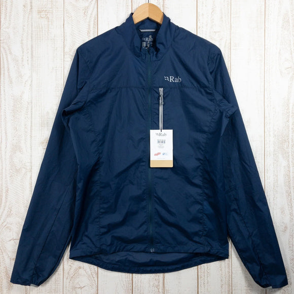 【Men's S ネイビー系】 Rab ( ラブ ) バイタル ジャケット Vital Jacket Tempest Blue ナイロン ウェア トップス アウター ジャケット ウィンドシェル z00050463 Tempest Blue ウィンドシェル アウター - 【公式】2ndGEAR（セカンドギア）Webショップ【登山用品・アウトドア用品専門 買取販売店】