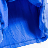 【Men's M ブルー系】 Finetrack ( ファイントラック ) ドラウトゼファー ジップネック ナイロン ウェア トップス インナー シャツ ロングスリーブシャツ 化繊 z00052582 化繊 ロングスリーブシャツ インナー シャツ トップス ウェ - 【公式】2ndGEAR（セカンドギア）Webショップ【登山用品・アウトドア用品専門 買取販売店】