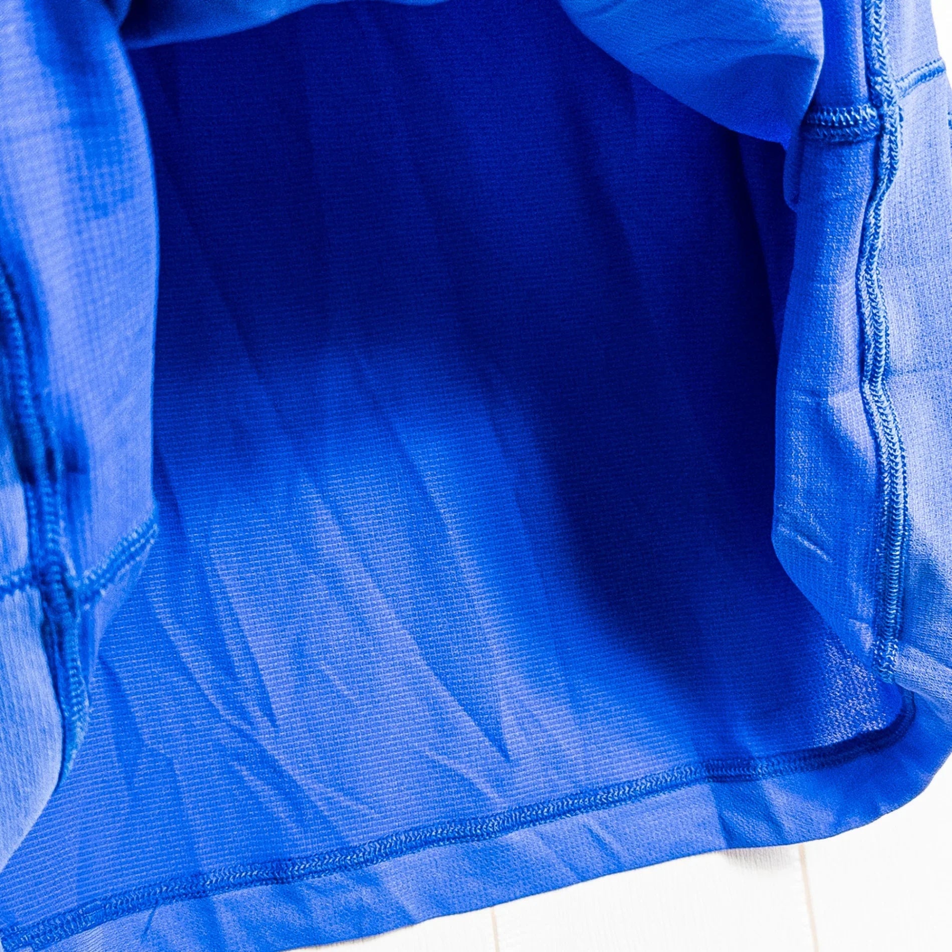 【Men's M ブルー系】 Finetrack ( ファイントラック ) ドラウトゼファー ジップネック ナイロン ウェア トップス インナー シャツ ロングスリーブシャツ 化繊 z00052582 化繊 ロングスリーブシャツ インナー シャツ トップス ウェ - 【公式】2ndGEAR（セカンドギア）Webショップ【登山用品・アウトドア用品専門 買取販売店】