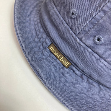 【Unisex M ネイビー系】 Montbell ( モンベル ) コットン ツイルハット コットン ウェア ウェア小物 ヘッドウェア ハット z00052330 ハット ヘッドウェア ウェア小物 ウェア - 【公式】2ndGEAR（セカンドギア）Webショップ【登山用品・アウトドア用品専門 買取販売店】