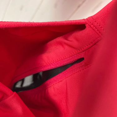 【女式 S 红色系】始祖鸟 ( Arcteryx ) Darter Jacket 寒冷季节越野跑、骑行等运动的理想选择 涤纶 服装 上衣 外套 夹克 防风衣 z00059216 防风