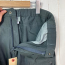 【Men's S ブラック系】 Finetrack ( ファイントラック ) ストーム ゴージュ アルパイン パンツ STORMGORGE ALPINE PANTS レギュラー ポリエステル ウェア ボトムス ロングパンツ ソフトシェル z00055596  ソフト-11