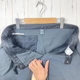 【Men's L Black】 Montbell Stretch O.D. Shorts Nylon Wear Bottoms Shorts Softshell z00055646 Softshell Shorts