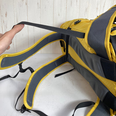 【Unisex OneSize イエロー系】 Millet ( ミレー ) プロライター 30+10 Prolighter 30+10 ナイロン バッグ ストレージ バックパック 容量【30L～54L】 z00060364  容量【30L～54L】 バックパック バッグ ストレー