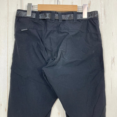 【Men's S ブラック系】 Ternua ( テルヌア ) ライト ソフトシェルパンツ ナイロン ウェア ボトムス ロングパンツ ソフトシェル z00057781  ソフトシェル ロングパンツ ボトムス ウェア