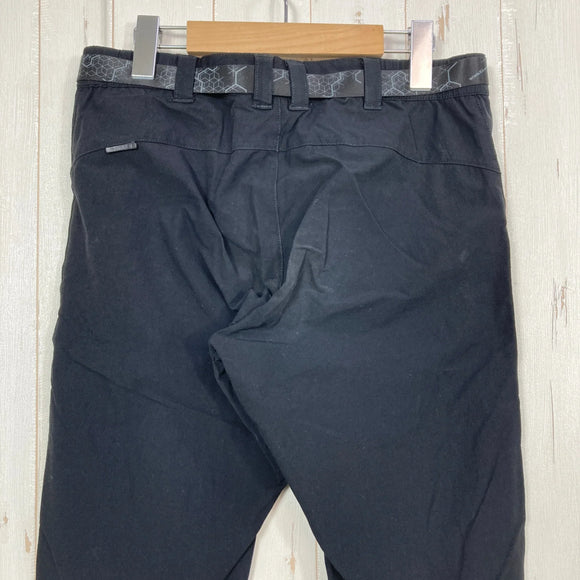 【Men's S ブラック系】 Ternua ( テルヌア ) ライト ソフトシェルパンツ ナイロン ウェア ボトムス ロングパンツ ソフトシェル z00057781  ソフトシェル ロングパンツ ボトムス ウェア