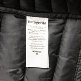 【Women's M ブラック系】 Patagonia ( パタゴニア ) ウィメンズ ダウン セーター ベスト Down Sweater Vest ダウン 84628 International Women's ブラック | Black | BLK ダウンインサレーシ - 【公式】2ndGEAR（セカンドギア）Webショップ【登山用品・アウトドア用品専門 買取販売店】
