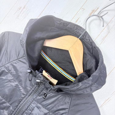 【Men's S ブラック系】 Smartwool ( スマートウール ) スマートロフト 60 フーディ Smartloft 60 Hoodie 生産終了モデル 入手困難 ウール中綿 ウール ウェア トップス アウター ジャケット 化繊インサレーション z0005
