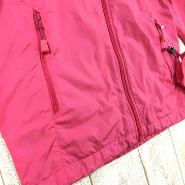 【Kid's 120 ピンク系】 Montbell ( モンベル ) ライトシェルパーカ Kid'S ウィンドシェル ジャケット フーディ 1106626 Asian Kid's Pk ウィンドシェル アウター ジャケット トップス ウェア - 【公式】2ndGEAR（セカンドギア）Webショップ【登山用品・アウトドア用品専門 買取販売店】