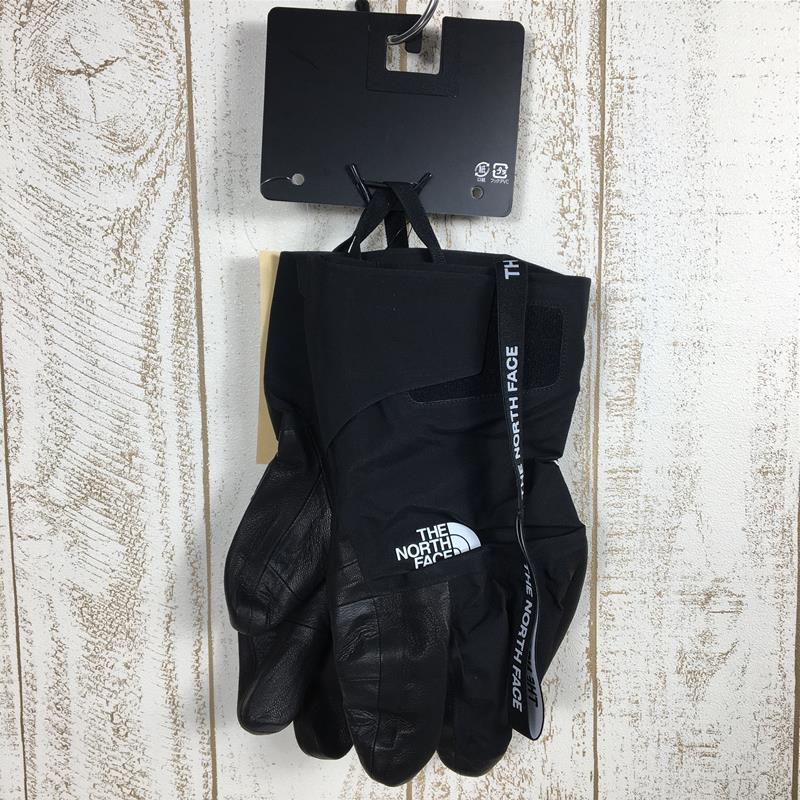 [男女通用 L 黑色] The North Face L3 Guide Over Glove Short L3 Guide Over Glove Short Gore-Tex NN62322 男女通用 K 黑色手套