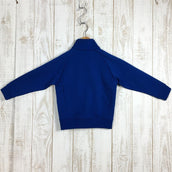 【Kid's 100 ブルー系】Montbell ( モンベル ) マウンテン ジャージ ジャケット Kid'S 1114395 Asian Kid's 化繊 アウター ジャケット トップス ウェア - 【公式】2ndGEAR（セカンドギア）Webショップ【登山用品・アウトドア用品専門 買取販売店】