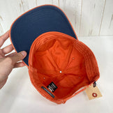 【OneSize オレンジ系】 Rei ( アールイーアイ ) アールイーアイ コープ コットン ロゴキャップ REI Coop Cotton LOGO cap 生産終了モデル 入手困難 コットン ウェア ウェア小物 ヘッドウェア キャップ z00056270  キ