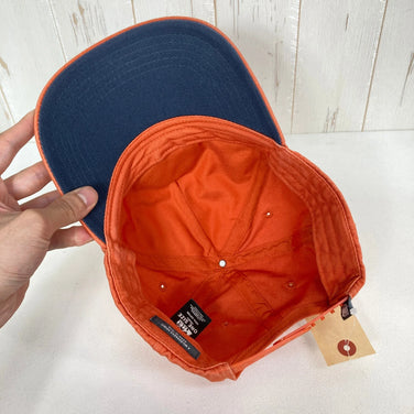 【OneSize オレンジ系】 Rei ( アールイーアイ ) アールイーアイ コープ コットン ロゴキャップ REI Coop Cotton LOGO cap 生産終了モデル 入手困難 コットン ウェア ウェア小物 ヘッドウェア キャップ z00056270  キ
