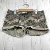 [Women's 4 Beige] 2012 Patagonia Wavefarer Board Shorts BFK Nylon Apparel Bottoms Shorts Short Pants z00055704 BFK Shorts