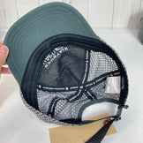 【OneSize グレー系】 Mountain Hardwear ( マウンテンハードウェア ) ディプシー トレイル キャップ Dipsea Trail Cap ポリエステル ウェア ウェア小物 ヘッドウェア キャップ z00060654  キャップ ヘッドウェ