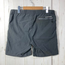 【Women's XL グレー系】 Montbell ( モンベル ) ストレッチ O.D. ショーツ ナイロン ウェア ボトムス ショーツ ショートパンツ ソフトシェル z00059999  ソフトシェル ショーツ ショートパンツ ボトムス ウェア-2