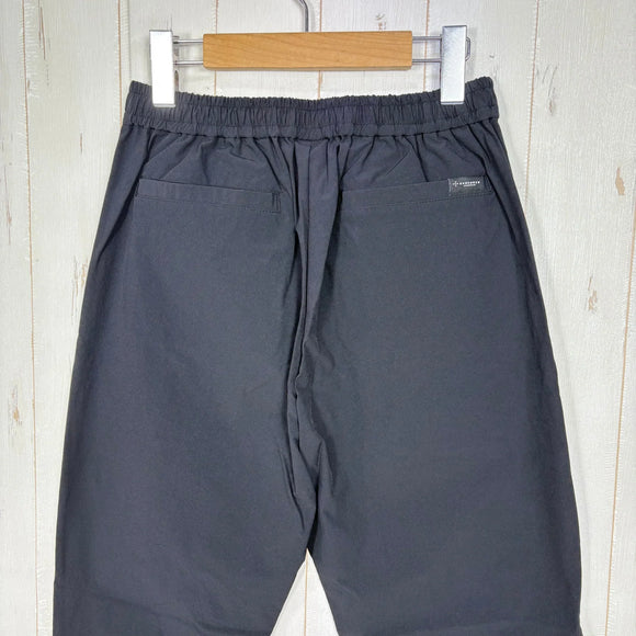 【Women's S ブラック系】 Axesquin ( アクシーズクイン ) モディファイド modified W'S テック パンツ W's Tech Pants 322024 BLACK z00058216 BLACK  ロングパンツ ボトムス ウェア