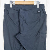 Mountain Hardwear Basin Pant, Men's Size Small, Black, Nylon, Softshell Long Pants (z00053411)