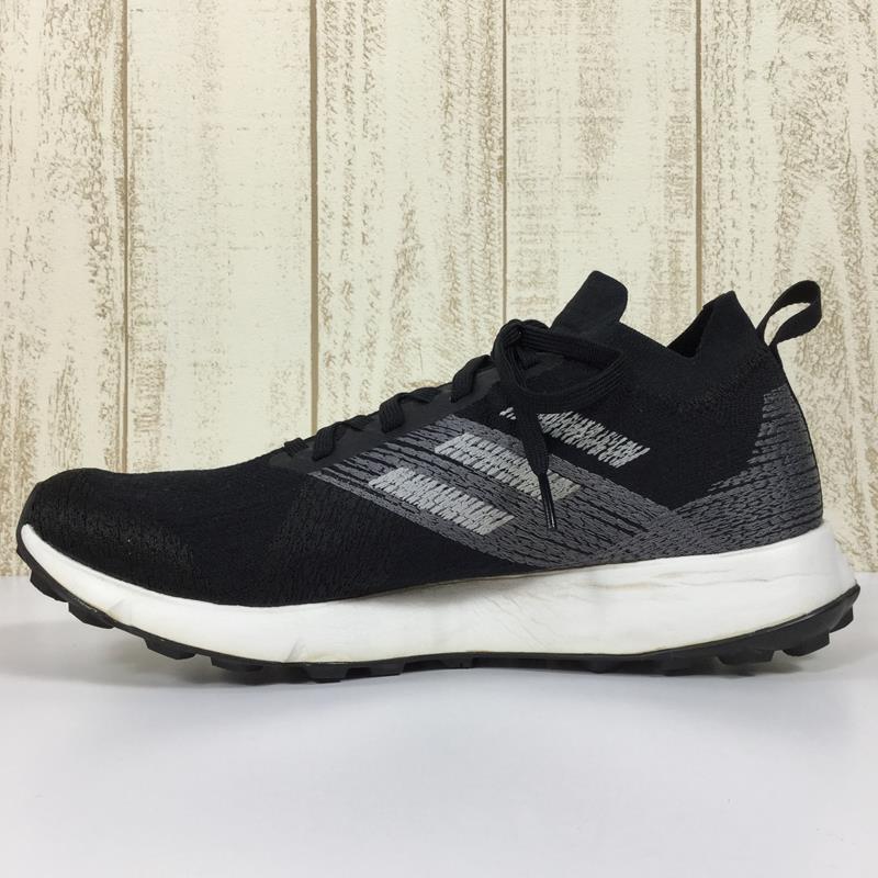 [Men's 26.0cm Black] Adidas Terrex 2 Parley Trail Running Shoes AC7859 Men's Trail Running Shoes Footwear