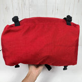 One Size Red 1997 Benchmark FSS Forest Safety Service Out of County Bag (Discontinued Model, Hard to Find) by Forest Ranger Helen