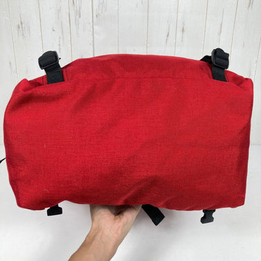 One Size Red 1997 Benchmark FSS Forest Safety Service Out of County Bag (Discontinued Model, Hard to Find) by Forest Ranger Helen