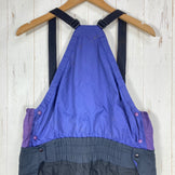 【Men's 36 ブラック系】 1995 Patagonia ( パタゴニア ) ナイトロ II パンツ Nitro II Pants Black / Regal Purple ナイロン ウェア ボトムス ロングパンツ ハードシェル z00061079 Black