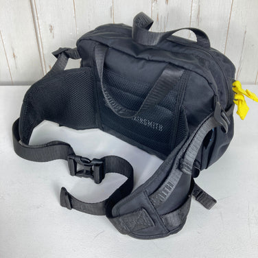 【OneSize ブラック系】 Mountain Smith ( マウンテンスミス ) ノール Knoll ポリエステル バッグ ストレージ ウエストバッグ ヒップパック z00059997  ウエストバッグ ヒップパック バッグ ストレージ