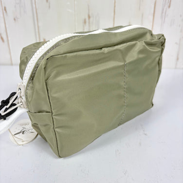 【Unisex OneSize カーキ系】 Okara ( オカラ ) レクタン エヌ Rektan N  Old Khaki z00055774 Old Khaki サコッシュポーチ バッグ ストレージ