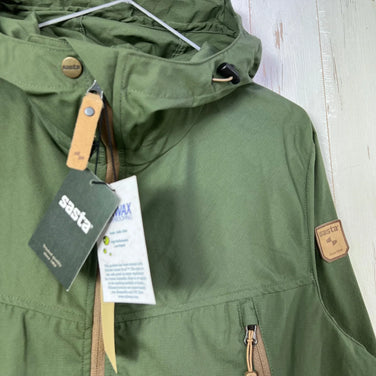 【Men's S グリーン系】 SASTA ( サスタ ) キビッコ ジャケット Kivikko Takki 0041 32 Cypress z00056173 32 Cypress コットン アウター ジャケット トップス ウェア