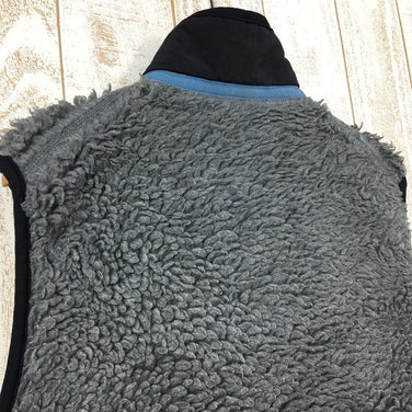 【Kid's 10 グレー系】 Patagonia ( パタゴニア ) キッズ レトロ エックス ベスト Retro X Vest 65560 International Kid's フリース ベスト トップス ウェア - 【公式】2ndGEAR（セカンドギア）Webショップ【登山用品・アウトドア用品専門 買取販売店】