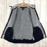 【Men's S アイボリー系】 Patagonia ( パタゴニア ) ウーリエステル フリース ジャケット Woolyester Fleece Jacket ウール フリース 26935 International Men's OAT Oatmeal フリース ア - 【公式】2ndGEAR（セカンドギア）Webショップ【登山用品・アウトドア用品専門 買取販売店】