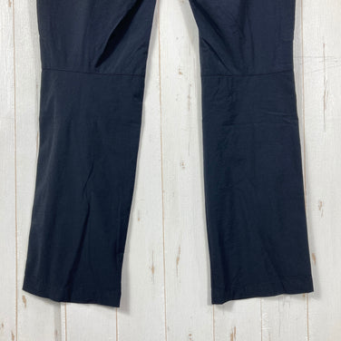 【Men's L ブラック系】 Mountain Hardwear ( マウンテンハードウェア ) ダイヘドラル プリカーブ パンツ Dihedral Precurve Pant ナイロン ウェア ボトムス ロングパンツ ソフトシェル z00059515  ソフトシ