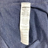 [Men's M Navy] 2022 Patagonia Long Sleeved Capilene Cool Trail Shirt, CNY Classic Navy, Polyester