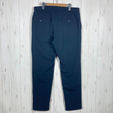 男款 34 码海军蓝 The North Face Purple Label APEX FLASHDRY 野战裤 涤纶下装