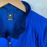 【Men's M ブルー系】 Montbell ( モンベル ) ライト シェル ジャケット Light Shell Jacket ナイロン ウェア トップス アウター ジャケット レインシェル z00055619  レインシェル アウター ジャケット トップス