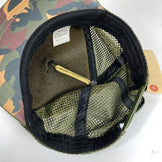 【OneSize グリーン系】 Hungerknock Originals ( ハンガーノック オリジナルス ) トレイルフィンガーキャップ Trail Fighter Cap コットン ウェア ウェア小物 ヘッドウェア キャップ z00057158  キャップ ヘ