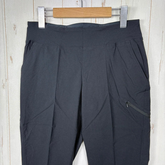 【Women's S ブラック系】 Mountain Hardwear ( マウンテンハードウェア ) ダイナマ2 アンクル Dynama/2 Ankle OL8626 010 z00056033 010 ソフトシェル ロングパンツ ボトムス ウェア