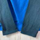 【Men's M ブルー系】 The North Face ( ザ・ノースフェイス ) ロング スリーブ ダクロン キュー ディー クルー L/S DACRONQD CREW ポリエステル ウェア トップス アウター ジャケット フリース z00054266  フ-6