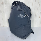 【Women's OneSize ブラック系】 The North Face ( ザ・ノースフェイス ) ウィメンズ ネバーストップ デイパック W Never Stop Daypack ナイロン バッグ ストレージ バックパック デイパック 容量【～29L】 z00058029