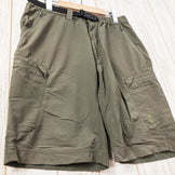 【Men's S グリーン系】 Teton Bros ( ティートンブロス ) ストレッチ・トレッキング・ショーツ ナイロン TB13S-29M Men's ストレッチ ソフトシェル ショーツ ショートパンツ ボトムス ウェア - 【公式】2ndGEAR（セカンドギア）Webショップ【登山用品・アウトドア用品専門 買取販売店】