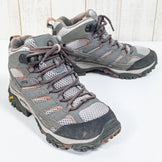 【Women's 23.5cm グレー系】 Merrell ( メレル ) モアブ ツー ミッド ゴアテックス MOAB 2 MID GORE-TEX フットウェア トレッキングブーツ z00051470 トレッキングブーツ フットウェア - 【公式】2ndGEAR（セカンドギア）Webショップ【登山用品・アウトドア用品専門 買取販売店】